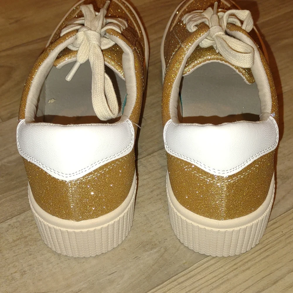 💮👣MIX No. 6 EBELE PLATFORM🍄🏵️ SNEAKER🏵️ - Picture 12 of 16